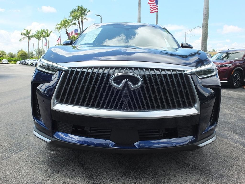 2026 INFINITI QX60 LUXE CERTIFIED PREOWNED!!!