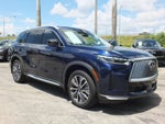 2026 INFINITI QX60 LUXE CERTIFIED PREOWNED!!!