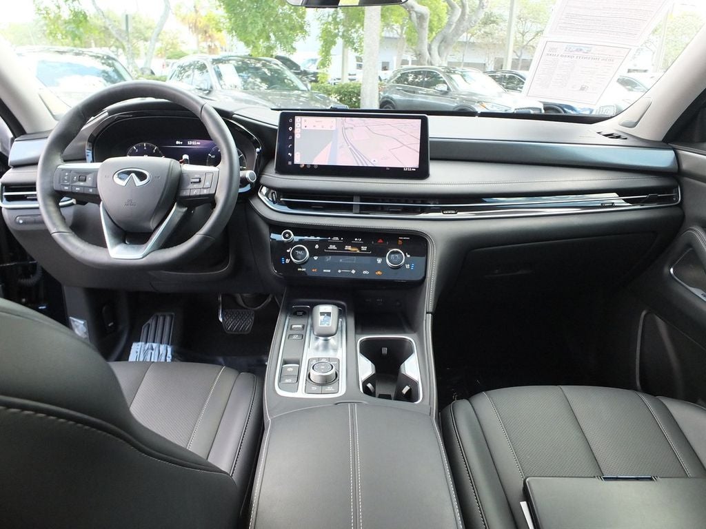 2026 INFINITI QX60 LUXE CERTIFIED PREOWNED!!!