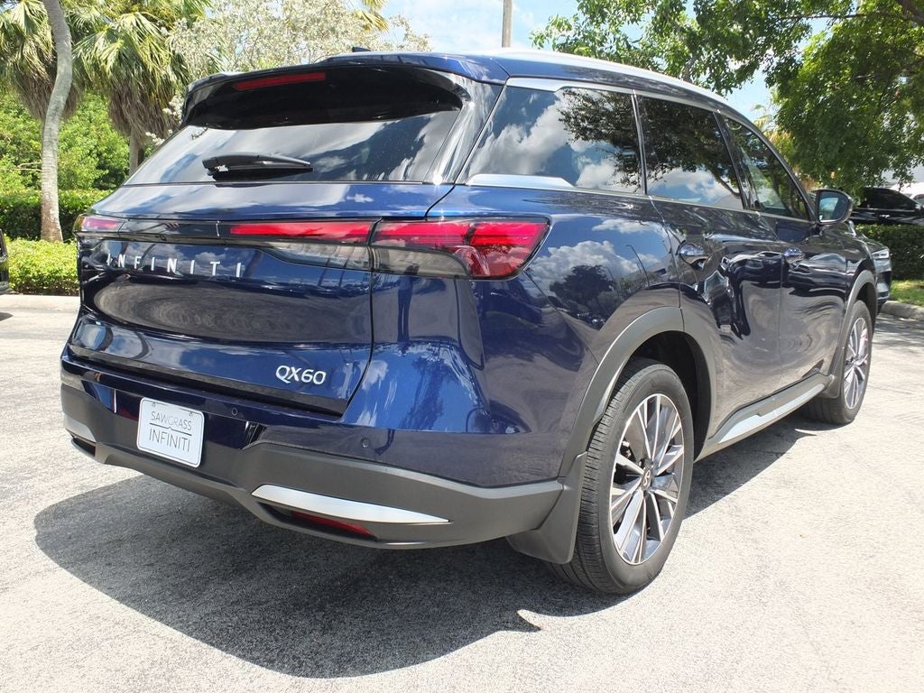 2026 INFINITI QX60 LUXE CERTIFIED PREOWNED!!!