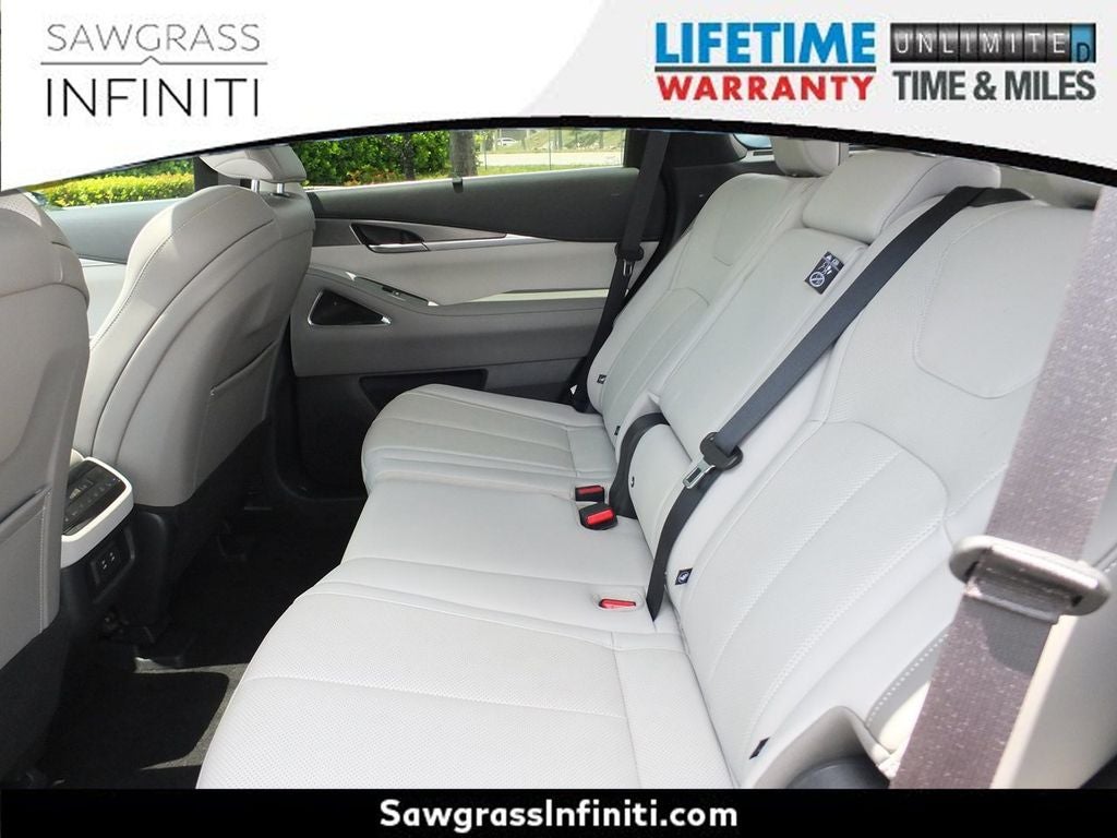 2026 INFINITI QX60 LUXE CERTIFIED PREOWNED!!!