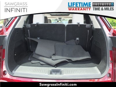 2026 INFINITI QX60 LUXE CERTIFIED PREOWNED!!!
