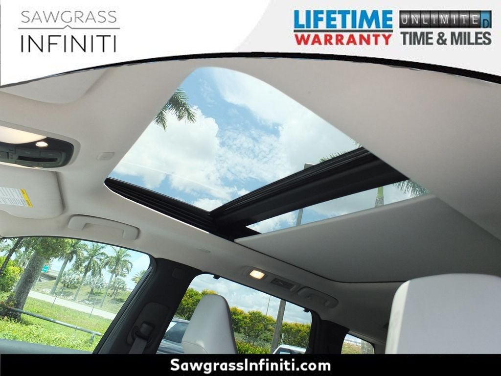 2026 INFINITI QX60 LUXE CERTIFIED PREOWNED!!!