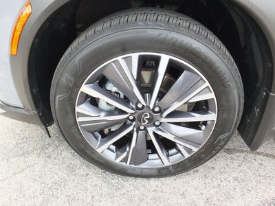 2026 INFINITI QX60 LUXE Certified Preowned!