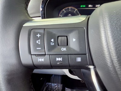 2026 INFINITI QX60 LUXE CERTIFIED PREOWNED!