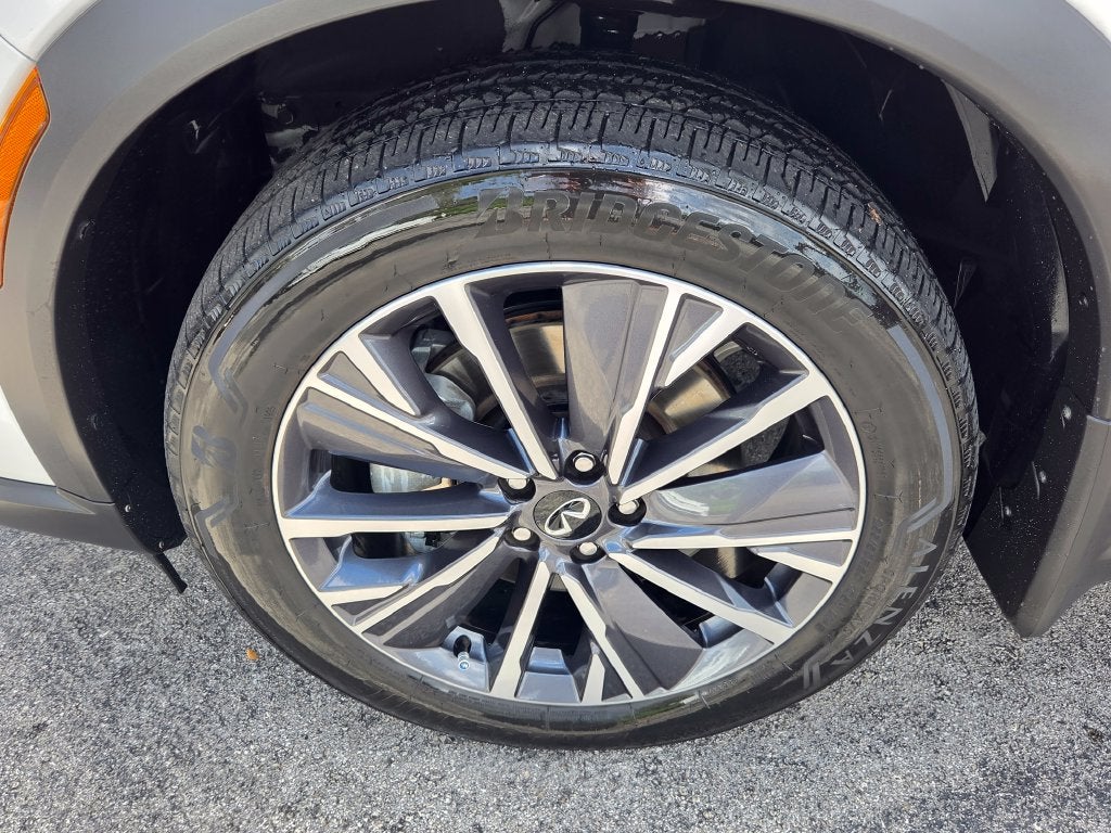 2026 INFINITI QX60 LUXE CERTIFIED PREOWNED!
