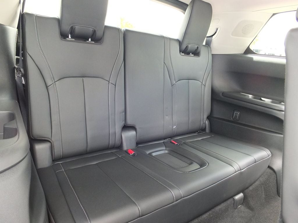 2026 INFINITI QX60 LUXE Certified Preowned!
