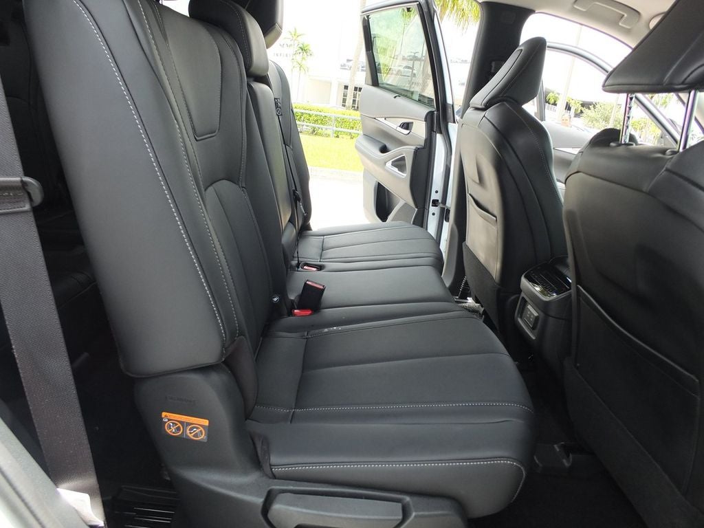 2026 INFINITI QX60 LUXE Certified Preowned!
