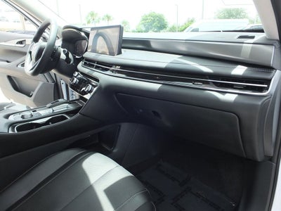 2026 INFINITI QX60 LUXE Certified Preowned!