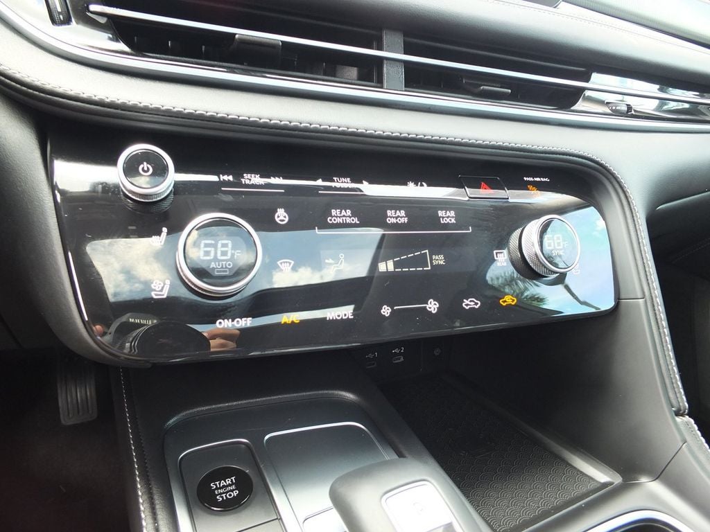 2026 INFINITI QX60 LUXE Certified Preowned!