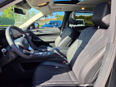 2026 INFINITI QX60 LUXE CERTIFIED PREOWNED!!!