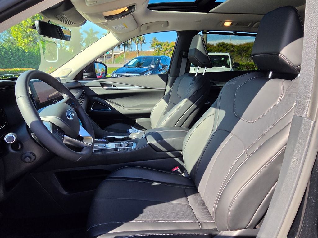 2026 INFINITI QX60 LUXE CERTIFIED PREOWNED!!!