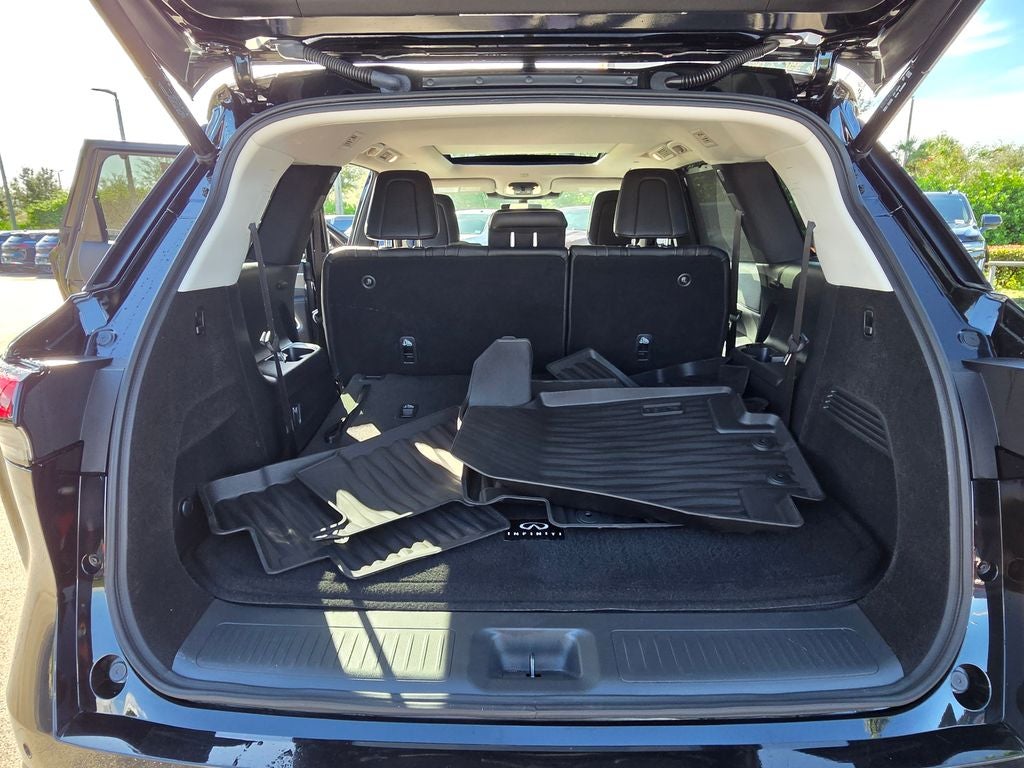 2026 INFINITI QX60 LUXE CERTIFIED PREOWNED!!!
