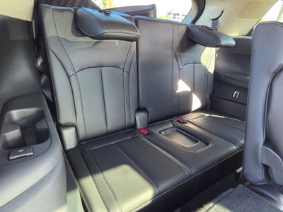 2026 INFINITI QX60 LUXE CERTIFIED PREOWNED!!!