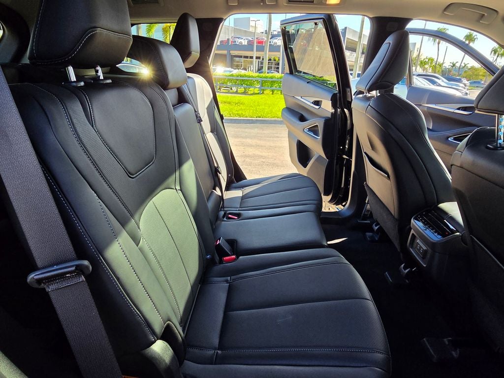 2026 INFINITI QX60 LUXE CERTIFIED PREOWNED!!!