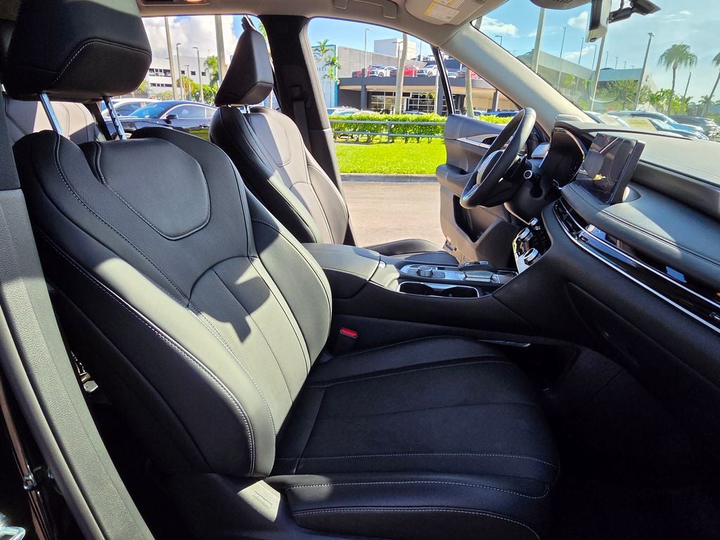 2026 INFINITI QX60 LUXE CERTIFIED PREOWNED!!!
