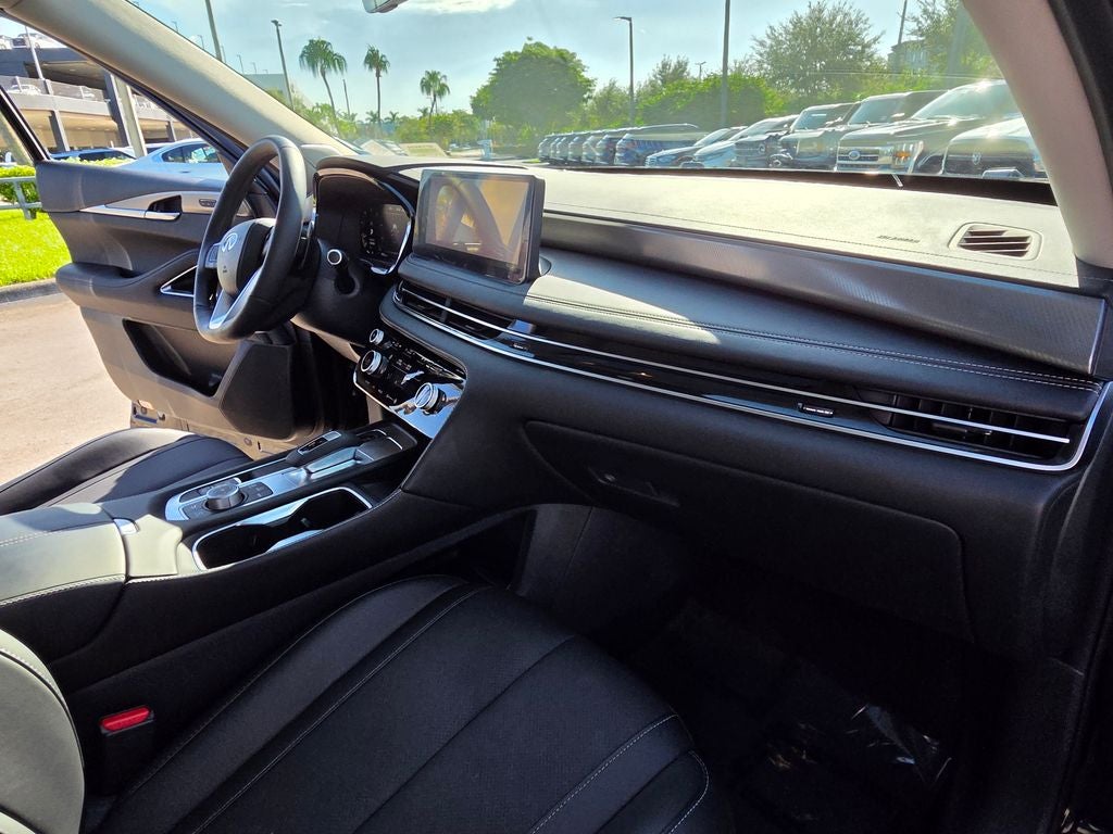 2026 INFINITI QX60 LUXE CERTIFIED PREOWNED!!!