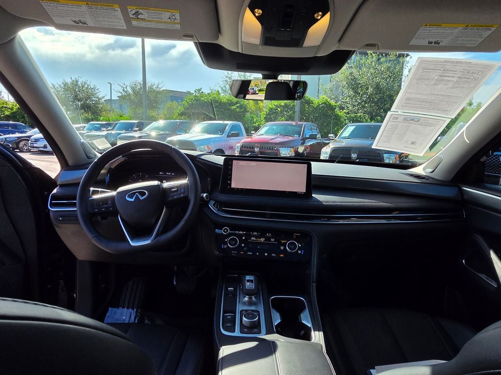 2026 INFINITI QX60 LUXE CERTIFIED PREOWNED!!!