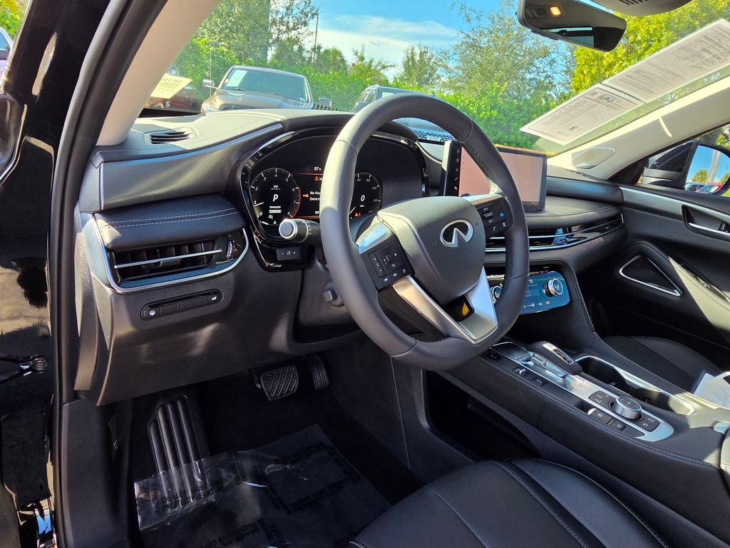 2026 INFINITI QX60 LUXE CERTIFIED PREOWNED!!!
