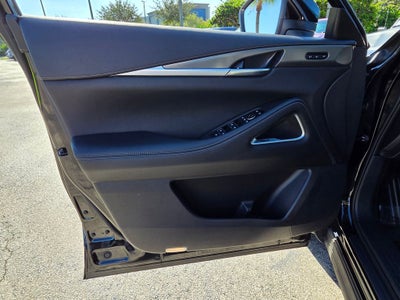 2026 INFINITI QX60 LUXE CERTIFIED PREOWNED!!!