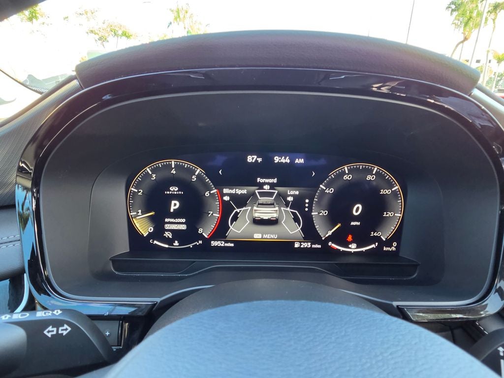 2026 INFINITI QX60 LUXE CERTIFIED PREOWNED!!!