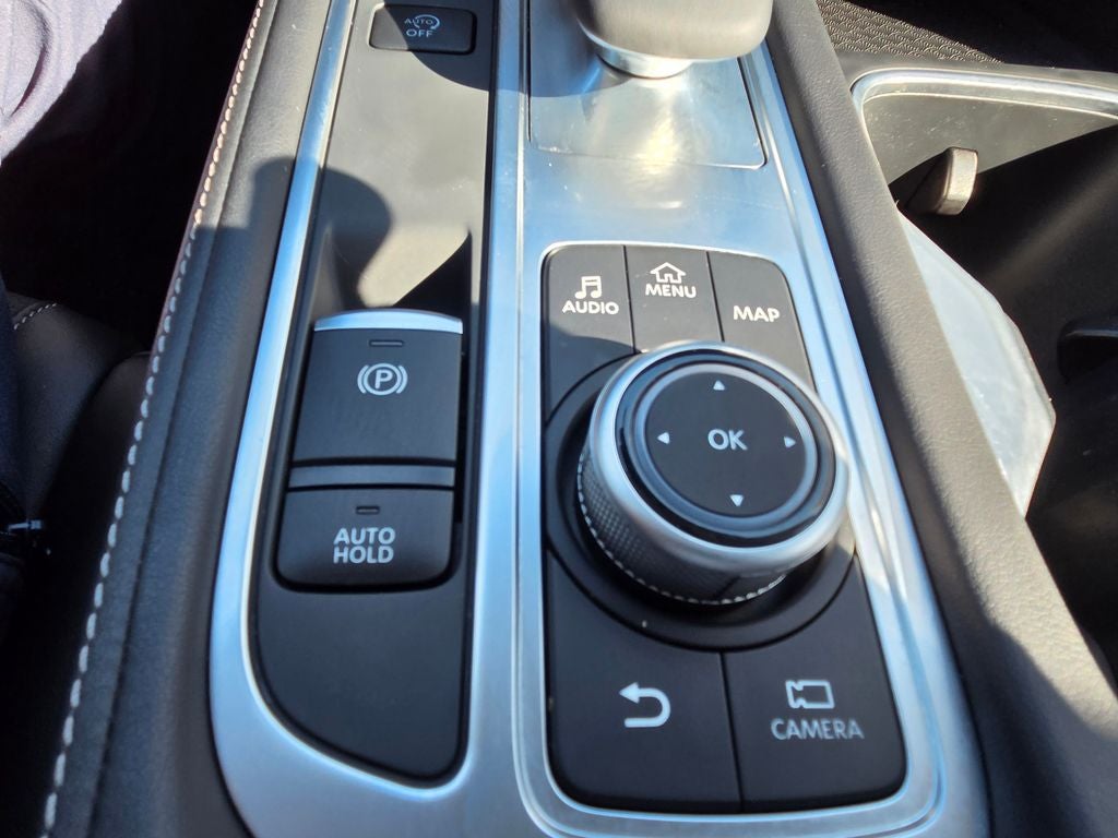 2026 INFINITI QX60 LUXE CERTIFIED PREOWNED!!!