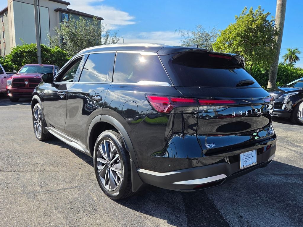 2026 INFINITI QX60 LUXE CERTIFIED PREOWNED!!!