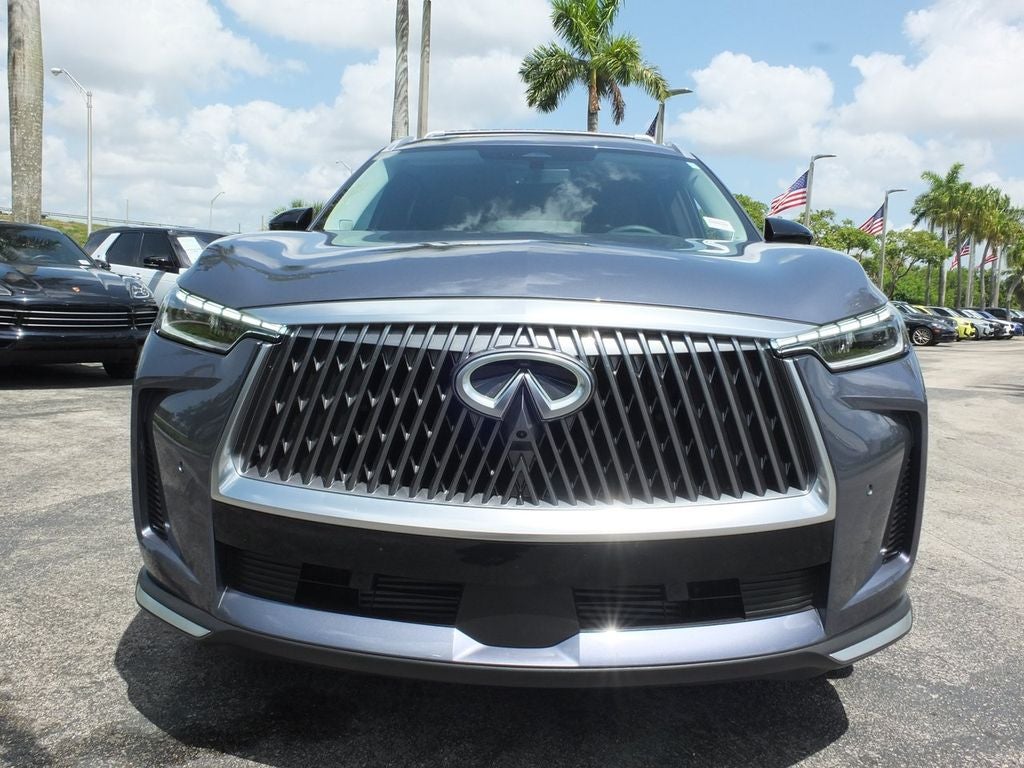 2026 INFINITI QX60 LUXE Certified Preowned!