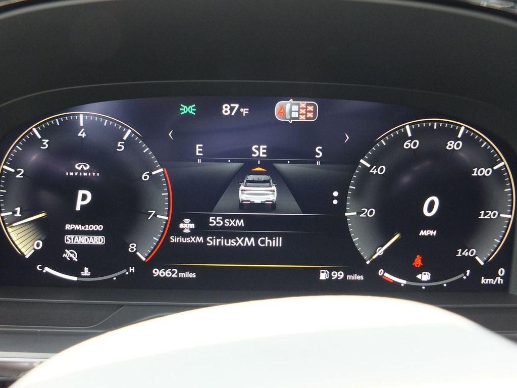 2026 INFINITI QX60 LUXE Certified Preowned!