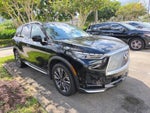 2026 INFINITI QX60 LUXE CERTIFIED PREOWNED!