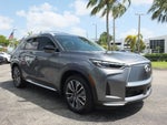 2026 INFINITI QX60 LUXE Certified Preowned!