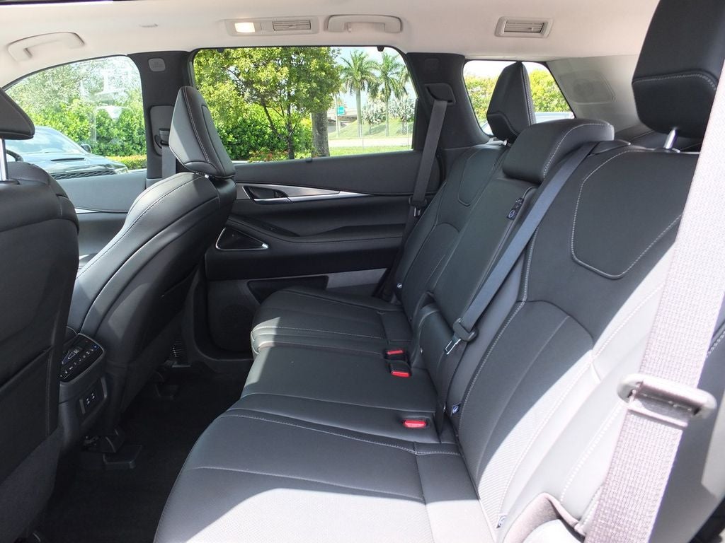 2026 INFINITI QX60 LUXE Certified Preowned!