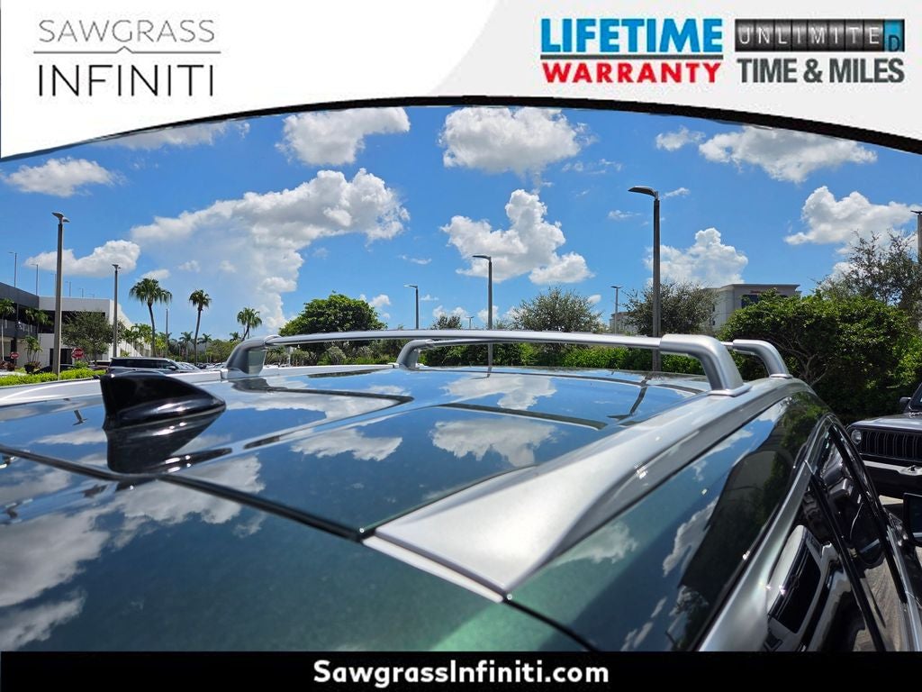 2026 INFINITI QX60 LUXE CERTIFIED PREOWNED!!!