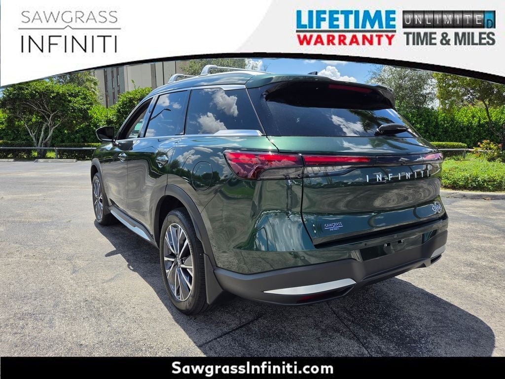 2026 INFINITI QX60 LUXE CERTIFIED PREOWNED!!!