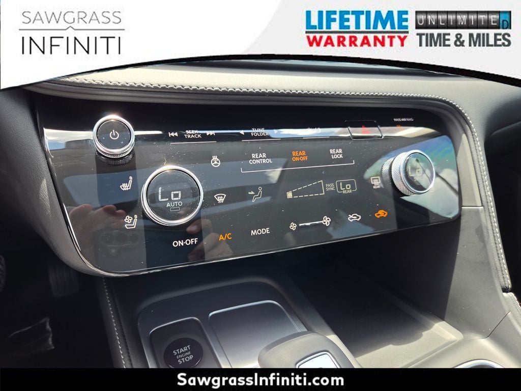 2026 INFINITI QX60 LUXE CERTIFIED PREOWNED!!!