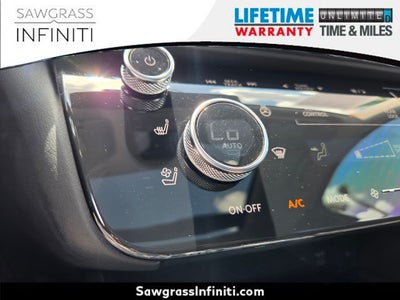 2026 INFINITI QX60 LUXE CERTIFIED PREOWNED!!!
