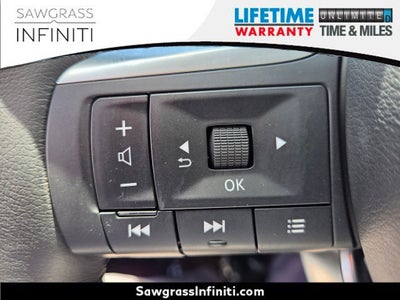 2026 INFINITI QX60 LUXE CERTIFIED PREOWNED!!!