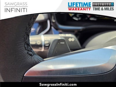 2026 INFINITI QX60 LUXE CERTIFIED PREOWNED!!!