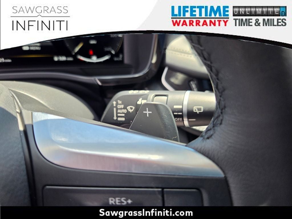 2026 INFINITI QX60 LUXE CERTIFIED PREOWNED!!!