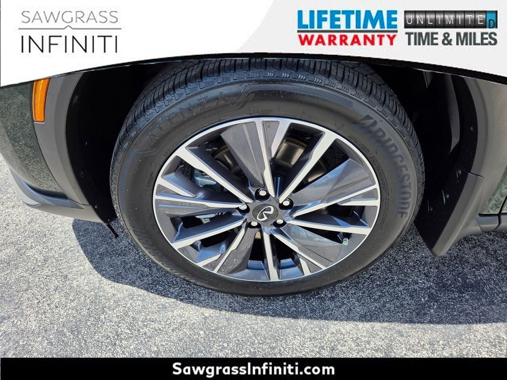 2026 INFINITI QX60 LUXE CERTIFIED PREOWNED!!!