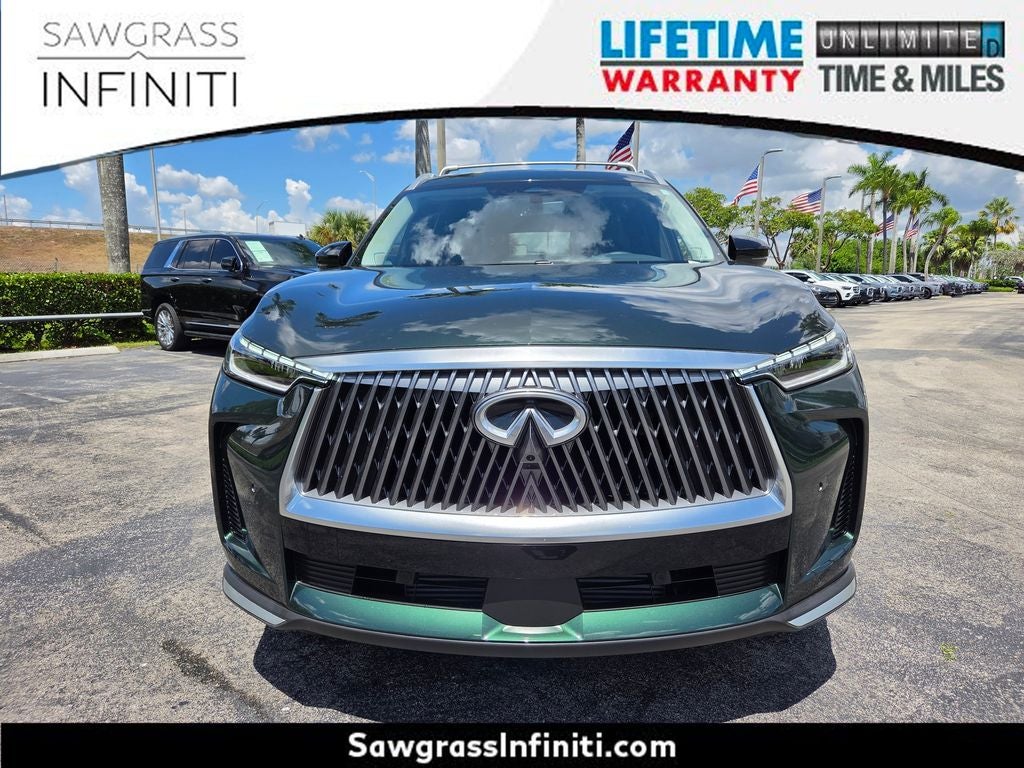 2026 INFINITI QX60 LUXE CERTIFIED PREOWNED!!!