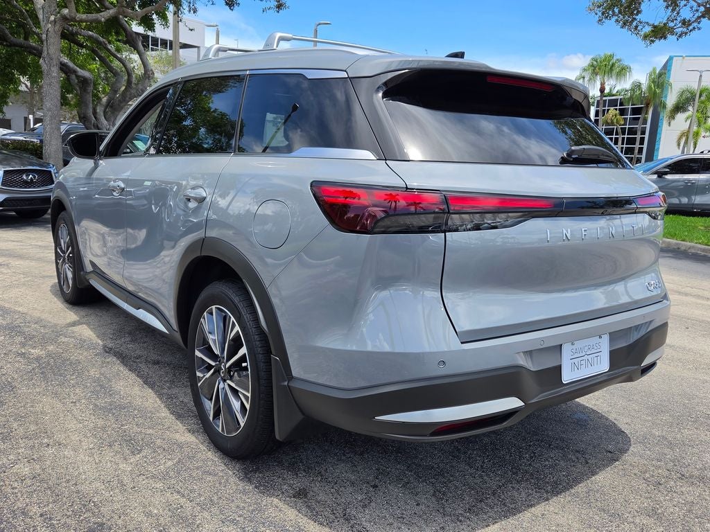 2026 INFINITI QX60 LUXE CERTIFIED PREOWNED!!!