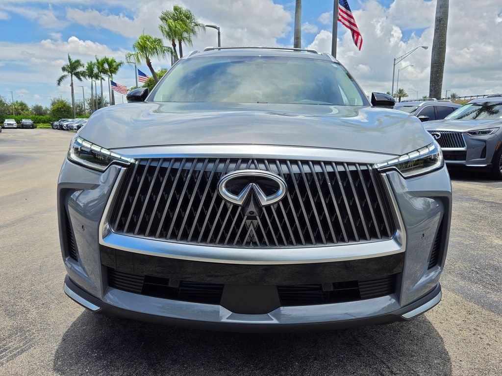 2026 INFINITI QX60 LUXE CERTIFIED PREOWNED!!!