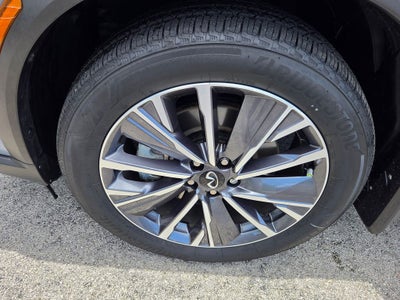 2026 INFINITI QX60 LUXE CERTIFIED PREOWNED!!!