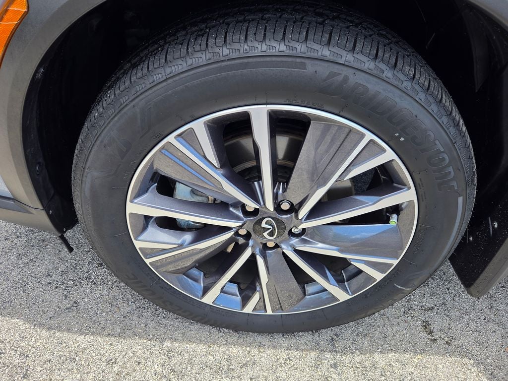 2026 INFINITI QX60 LUXE CERTIFIED PREOWNED!!!