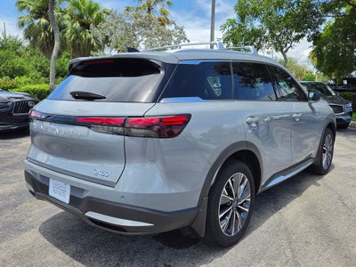 2026 INFINITI QX60 LUXE CERTIFIED PREOWNED!!!