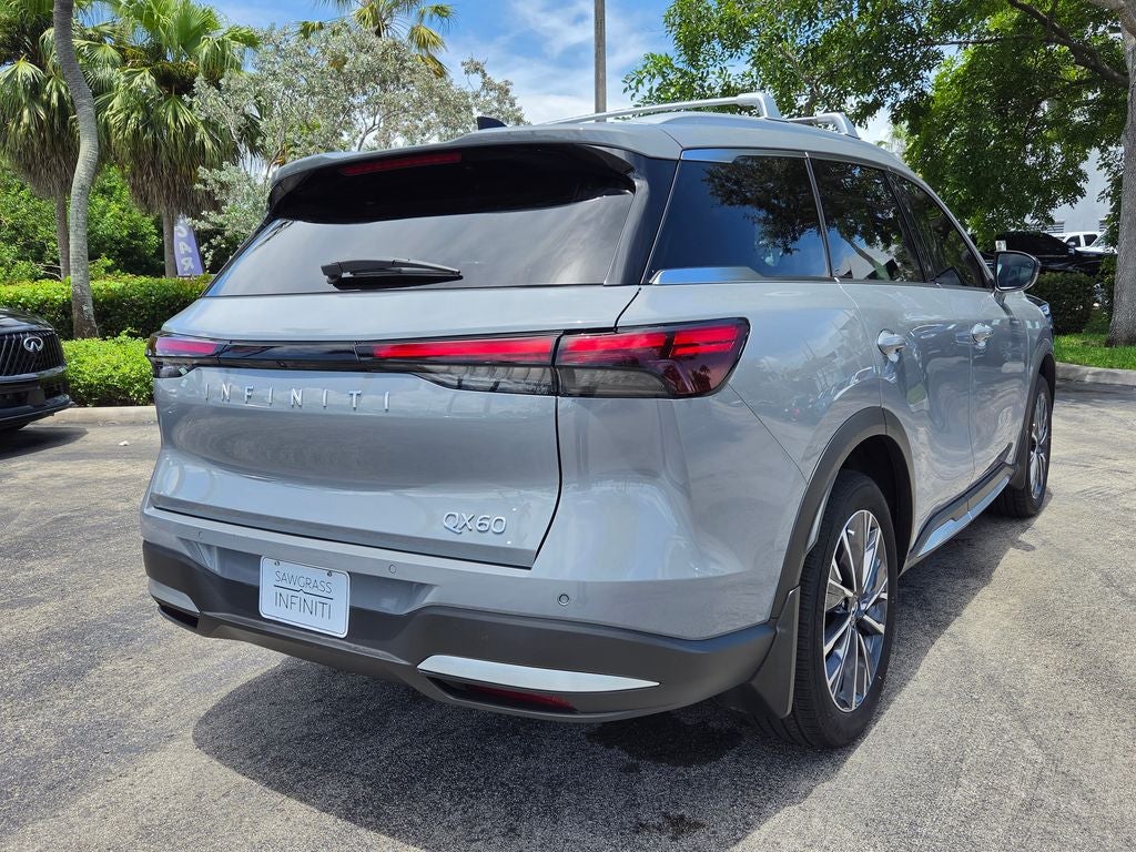 2026 INFINITI QX60 LUXE CERTIFIED PREOWNED!!!