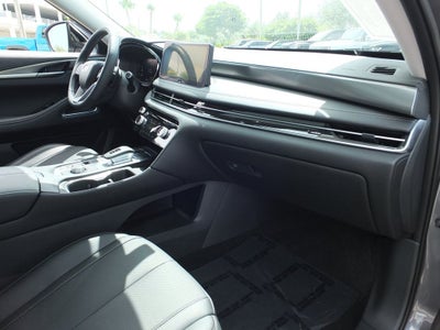 2026 INFINITI QX60 LUXE Certified Preowned!
