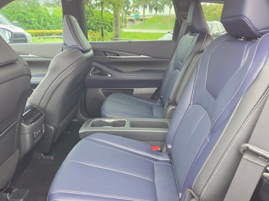2026 INFINITI QX60 SPORT