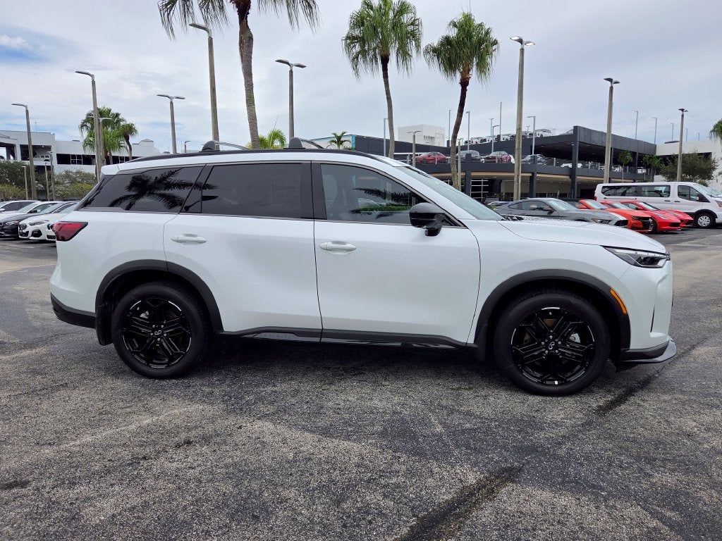 2026 INFINITI QX60 SPORT